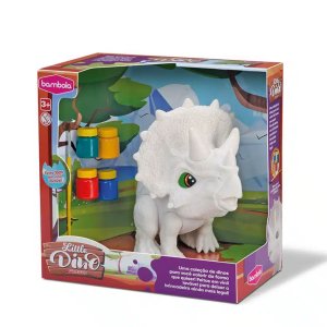 DINO PINTURA TRICERATOPS