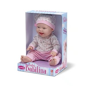 BONECA BABY BABILINA SONINHO